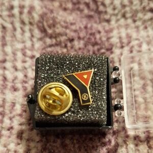 Gold YMCA PIN